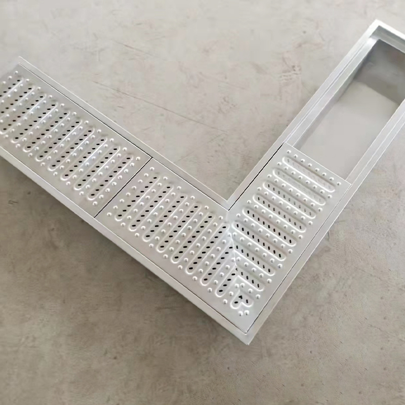 Vilka är fördelarna med en Resin dräneringskanal jämfört med traditionella betongdräneringskanaler?